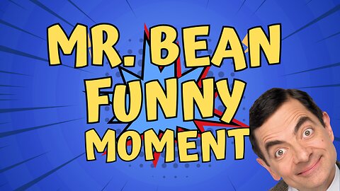 ARMCHAIR - MR BEAN - FUNNY VIDEO