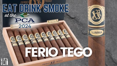 'Core is King' - Michael Herklots of Ferio Tego Cigars