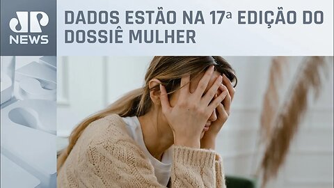 Mais de 600 mulheres foram vítimas de perseguição no Rio em 2021