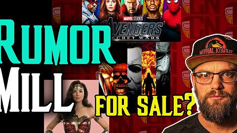 Halloween for Sale | Nerd News Rumor Mill
