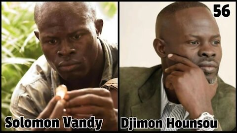 BLOOD DIAMOND MOVIE CAST THEN AND NOW WITH REAL NAMES AND AGE