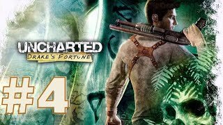 Uncharted Drake's Fortune - Episódio 4