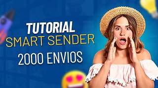 🔴 Whatsapp Smart Sender - MANUAL SUPORTE, 2000 Envios POR DIA