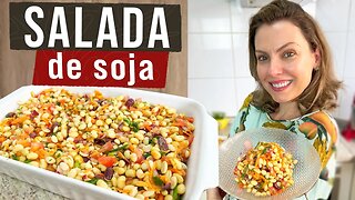 SALADA REFRESCANTE E DELICIOSA - EXPOSÃO DE SABOR!