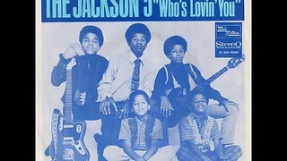 the Jackson 5 "I Want You Back"