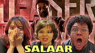 Movie of the YEAR Salaar Teaser | Prabhas, Prashanth Neel, Prithviraj, Shruthi Haasan, Hombale Films