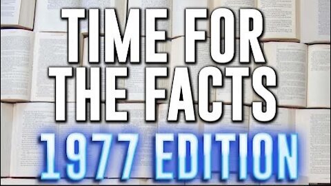 Time For The Facts 1977 Edition