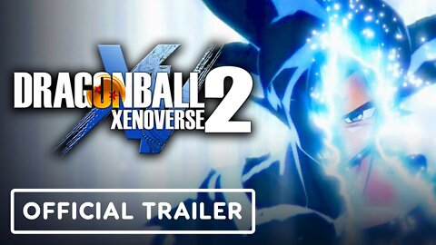 Dragon Ball Xenoverse 2 - Official Conton City Vote Pack Launch Trailer