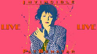 Invincible (Pat Benatar tribute)