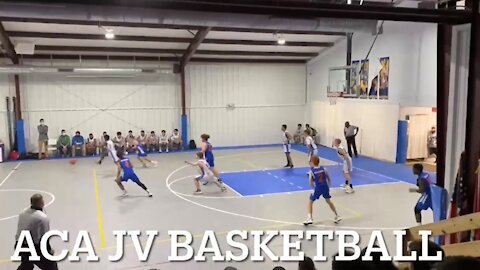 HIGHLIGHTS ACA JV BOYS 11-23-2020