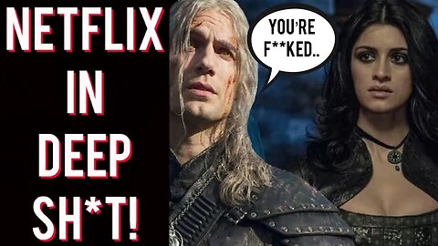 New Witcher Season 3 trailer MOCKED by fans! While, Netflix Queen Cleopatra director has a MELTDOWN!