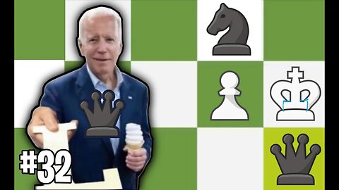 White King Just Keeps On Losing | Chess Memes Compilation #32
