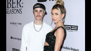 Justin and Hailey Bieber temporarily rehome cats