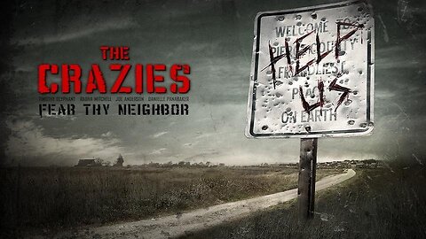 THE CRAZIES 2010 George Romero Produced Remake of his 1973 Shocker FULL MOVIE HD & W/S