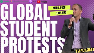 Voices of Change: The Power of Student Protests & the media