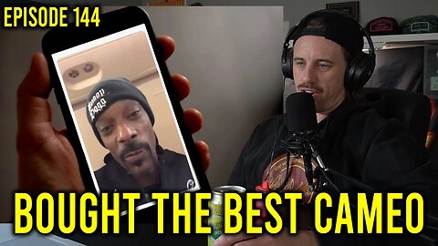 The Best Cameo Ever | Episode 144