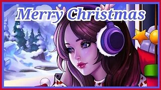 Merry Christmas #Videopuzzle #Video #Puzzle #jigsaw #Anime #Animation #Cute Merry Christmas