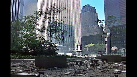 The September 11 Attacks - David Corporon's & Jack Taliercio's footage (editor's cut)