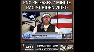 RNC Releases 7-Minute Racist Biden Video