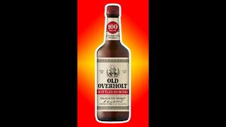 Old Overholt Bottled In Bond #rye #whiskey #shorts