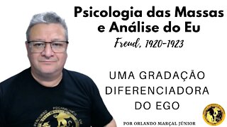 Uma Gradação diferenciadora do Ego