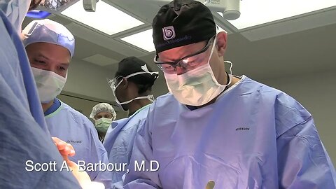 Distal Bicep Tendon Repair - Scott A Barbour, M.D.