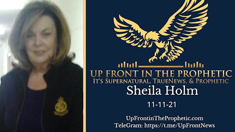 11-11-21 ~ Sheila Holm