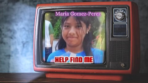 Undetected Footprints of Maria Gomez-Perez !
