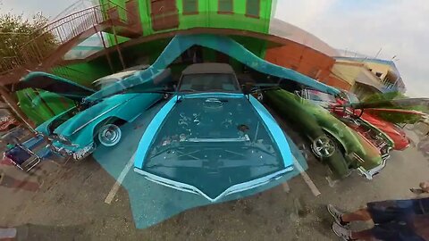 1968 Pontiac Firebird - Old Town - Kissimmee, Florida #pontiacfirebird #pontiac #insta360