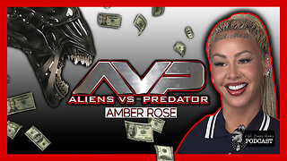 Is Amber Rose a PREDATOR?! | KMD