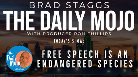 Free Speech Is An Endangered Species- The Daily Mojo