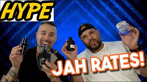10 HYPE NICHE & DESIGNER FRAGRANCES RATED BY JAH!
