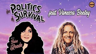 Vanessa Beeley LIVE from Syria | A Controversy She Overcame | The Politics of Survival w/ Tara Reade