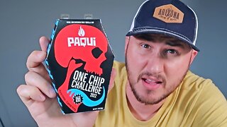 One Chip Challenge Carolina Reaper Scorpion 2022