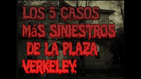 La siniestra historia del fantasma en la Plaza Verkeley
