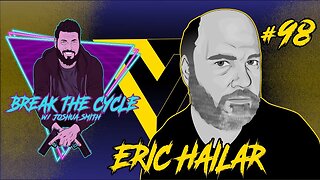 Couchstreams Ep 98 w/ Eric Hailar