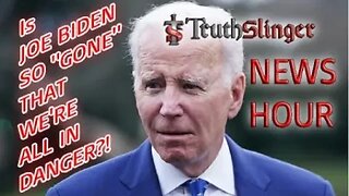 2023 02 26 TruthSlinger NEWS - Joe Biden's Declining Mental State, EPA Takes Over Ohio Cleanup, more