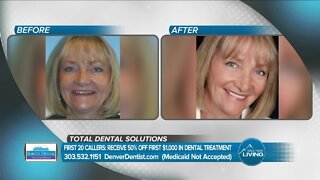 Total Dental Solutions // Barotz Dental