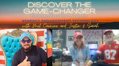 Discover the Game-Changer! The Amazing Effect on Libido? #eesystem #unifydhealing