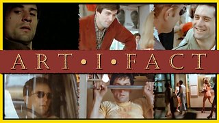 Dreamscapes In Scorsese's "Taxi Driver" | ArtiFact #45: Laura Woods, Jessica Schneider