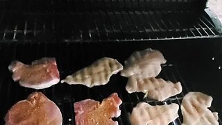 Grilling and Chilling