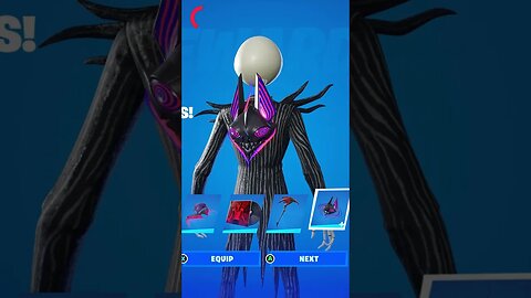 all fortnitemares rewards are now available!!!