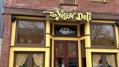 The Yellow Deli Warsaw MO
