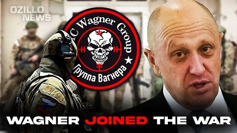 The Most Critical Moment of the War! Wagner Group Joined the War in Ukraine Again!