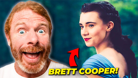 Brett Cooper as Snow White?! Disney is Done