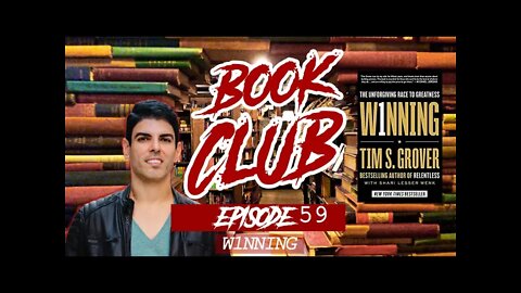 Friendly Bear Book Club - W1NNING by Tim Grover