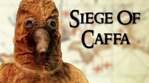 When the Black Death Came to Europe: The Siege of Caffa
