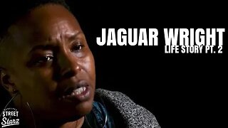 (Teaser) Jaguar Wright Life Story Pt. 2 | #RealLyfeStreetStarz Exclusive Candid Interview