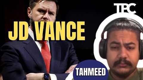 JD Vance | Tahmeed (TPC #1,540)