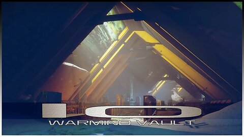 Destiny 2 - Io: Warmind Vault Jys. 2 (Unreleased - Combat Theme)